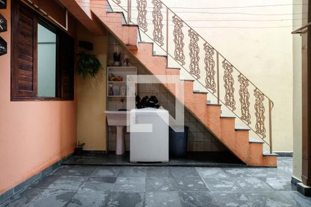 Casa à venda com 192m², 6 quartos e 2 vagasÁrea Externa