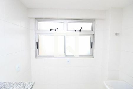 Apartamento à venda com 58m², 2 quartos e 2 vagasÁrea de Serviço