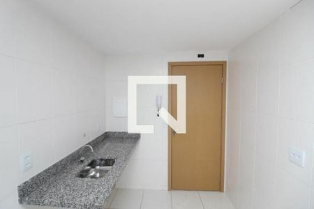 Apartamento à venda com 58m², 2 quartos e 2 vagasCozinha