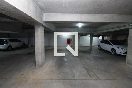 Apartamento à venda com 58m², 2 quartos e 2 vagasÁrea comum