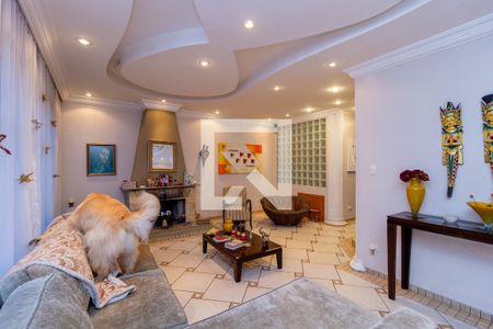 Sala de Estar 1  de casa à venda com 3 quartos, 300m² em Vila Prudente, São Paulo