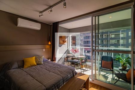 Studio para alugar em Vila Clementino