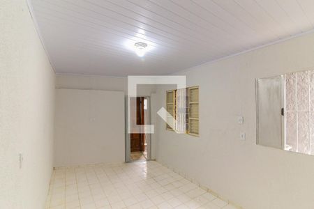 Sala/Quarto de casa para alugar com 1 quarto, 20m² em Jardim Miriam, São Paulo