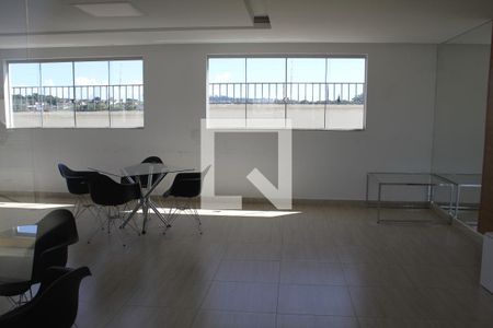 Apartamento para alugar com 48m², 2 quartos e 1 vagaÁrea comum - Salão de festas