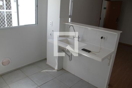 Apartamento para alugar com 48m², 2 quartos e 1 vagaCozinha
