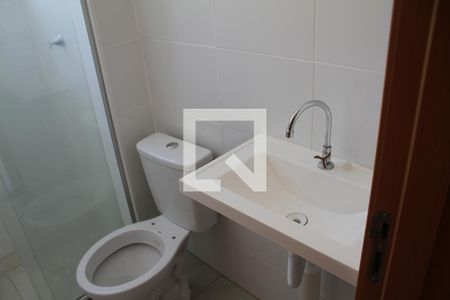 Apartamento para alugar com 48m², 2 quartos e 1 vagaBanheiro