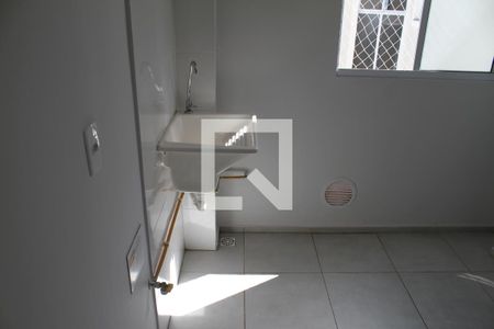 Apartamento para alugar com 48m², 2 quartos e 1 vagaLavanderia