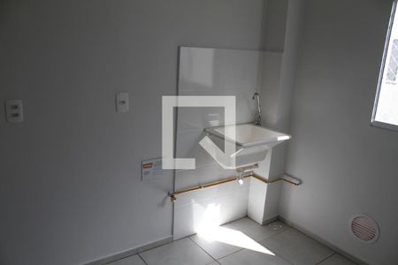 Apartamento para alugar com 48m², 2 quartos e 1 vagaLavanderia