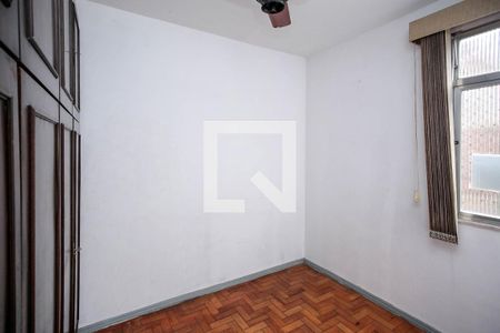 Quarto 1 de apartamento à venda com 2 quartos, 54m² em Méier, Rio de Janeiro