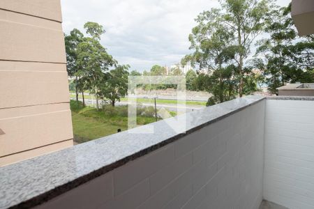 Sacada de apartamento à venda com 3 quartos, 83m² em Centro, São Bernardo do Campo