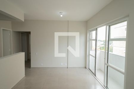 Sala de apartamento à venda com 3 quartos, 83m² em Centro, São Bernardo do Campo