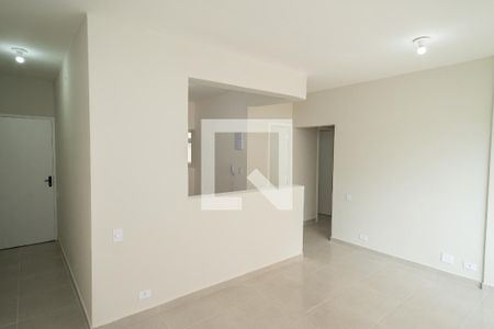 Sala de apartamento à venda com 3 quartos, 83m² em Centro, São Bernardo do Campo