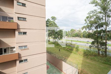 Vista - Sacada de apartamento à venda com 3 quartos, 83m² em Centro, São Bernardo do Campo