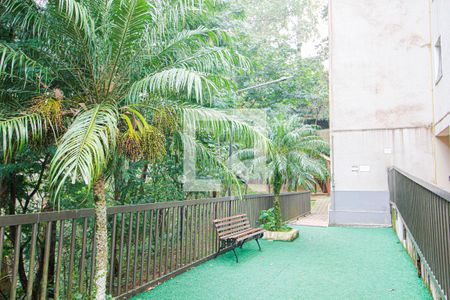 Apartamento à venda com 38m², 1 quarto e 1 vagaPlayground