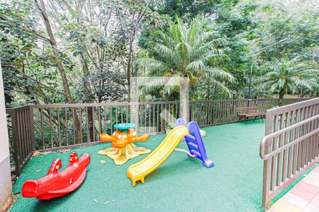 Apartamento à venda com 38m², 1 quarto e 1 vagaPlayground