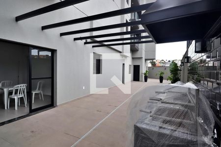 Apartamento à venda com 50m², 2 quartos e 1 vagaÁrea gourmet