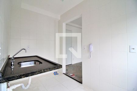 Apartamento à venda com 50m², 2 quartos e 1 vagaCozinha