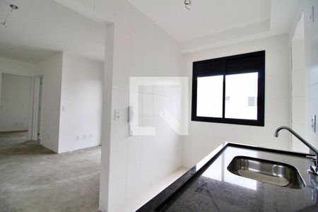 Apartamento à venda com 50m², 2 quartos e 1 vagaCozinha