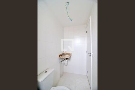 Apartamento à venda com 50m², 2 quartos e 1 vagaBanheiro da Suíte