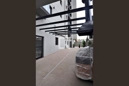 Apartamento à venda com 50m², 2 quartos e 1 vagaÁrea gourmet