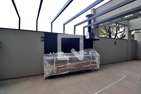 Apartamento à venda com 50m², 2 quartos e 1 vagaÁrea gourmet