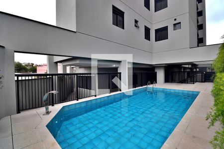 Apartamento à venda com 50m², 2 quartos e 1 vagaÁrea comum - Piscina