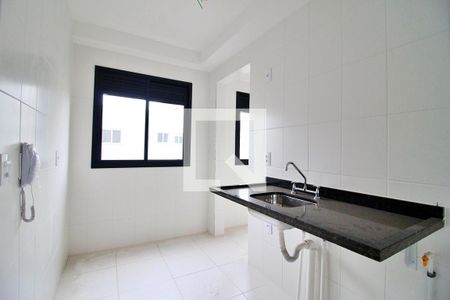Apartamento à venda com 50m², 2 quartos e 1 vagaCozinha
