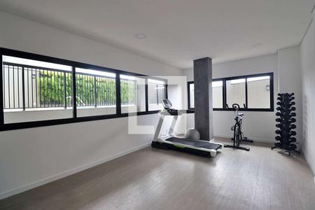 Apartamento à venda com 50m², 2 quartos e 1 vagaÁrea comum - Academia