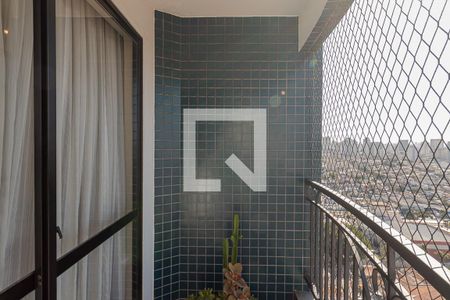 Sacada de apartamento à venda com 2 quartos, 72m² em Vila Moinho Velho, São Paulo