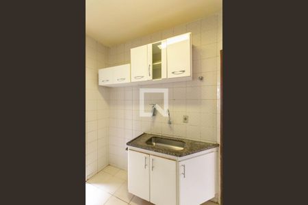 Apartamento à venda com 98m², 3 quartos e 2 vagasCozinha e Área de Serviço