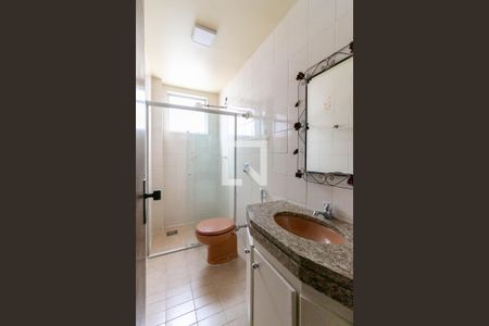 Apartamento à venda com 98m², 3 quartos e 2 vagasBanheiro Social