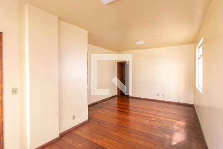 Sala de apartamento à venda com 3 quartos, 98m² em Gutierrez, Belo Horizonte