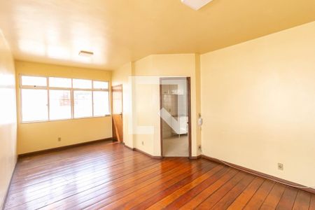 Sala de apartamento à venda com 3 quartos, 98m² em Gutierrez, Belo Horizonte