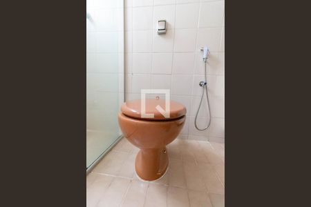 Apartamento à venda com 98m², 3 quartos e 2 vagasBanheiro Social