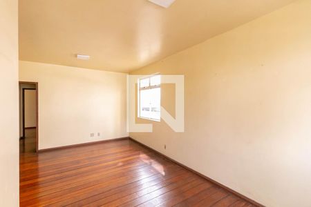 Sala de apartamento à venda com 3 quartos, 98m² em Gutierrez, Belo Horizonte