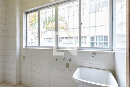 Apartamento à venda com 98m², 3 quartos e 2 vagasCozinha e Área de Serviço