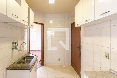 Apartamento à venda com 98m², 3 quartos e 2 vagasCozinha e Área de Serviço