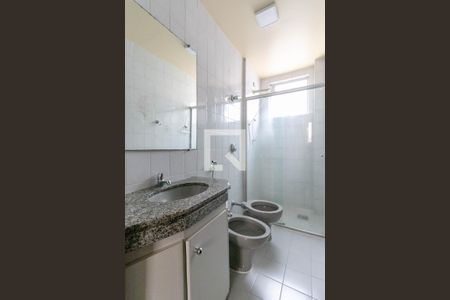 Apartamento à venda com 98m², 3 quartos e 2 vagasBanheiro da Suíte