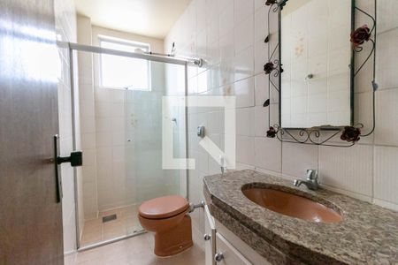 Apartamento à venda com 98m², 3 quartos e 2 vagasBanheiro Social
