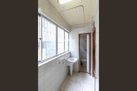 Apartamento à venda com 98m², 3 quartos e 2 vagasCozinha e Área de Serviço