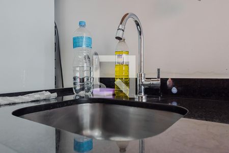 Apartamento para alugar com 30m², 1 quarto e sem vagaCozinha