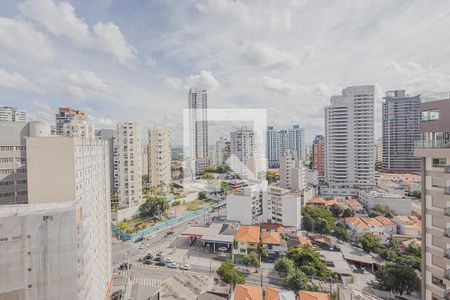 Vista da Varanda de apartamento para alugar com 1 quarto, 30m² em Sumaré, São Paulo