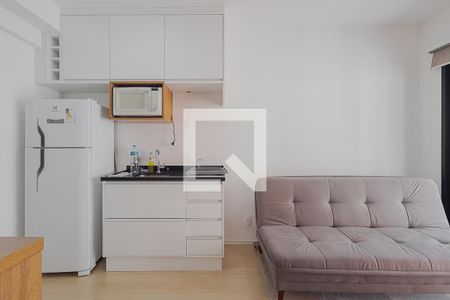 Apartamento para alugar com 30m², 1 quarto e sem vagaCozinha