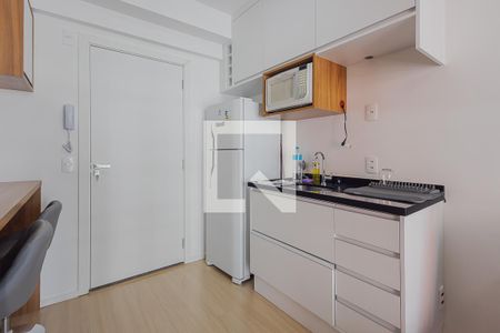 Apartamento para alugar com 30m², 1 quarto e sem vagaCozinha