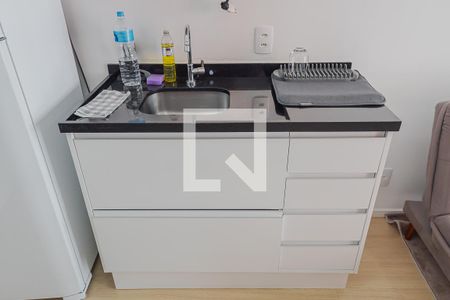 Apartamento para alugar com 30m², 1 quarto e sem vagaCozinha