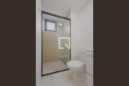 Apartamento para alugar com 30m², 1 quarto e sem vagaBanheiro da Suíte