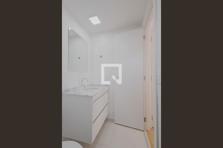 Apartamento para alugar com 30m², 1 quarto e sem vagaBanheiro da Suíte