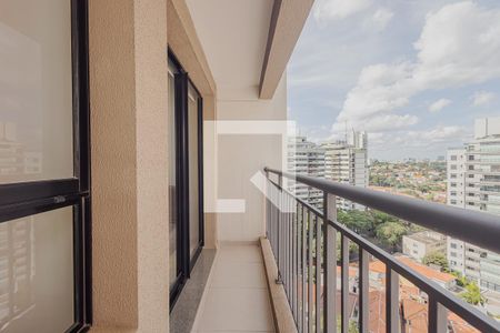 Varanda de apartamento para alugar com 1 quarto, 30m² em Sumaré, São Paulo