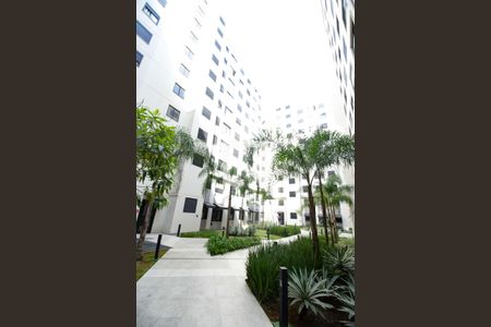 Apartamento à venda com 34m², 2 quartos e sem vagaFachada do Prédio