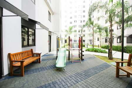 Apartamento à venda com 34m², 2 quartos e sem vagaBrinquedoteca